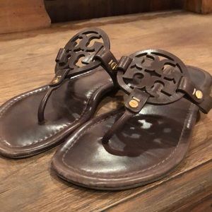 Tory Burch Sandle brown
